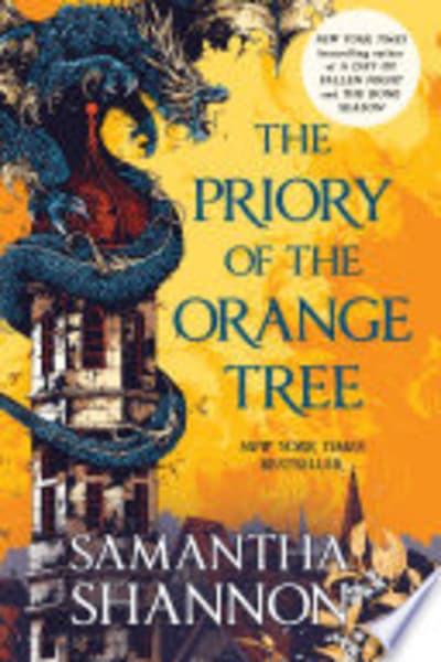 Cover of The Priory of the Orange Tree