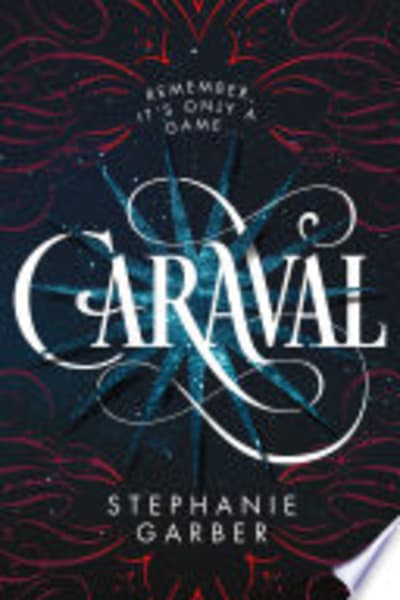 Cover of Caraval