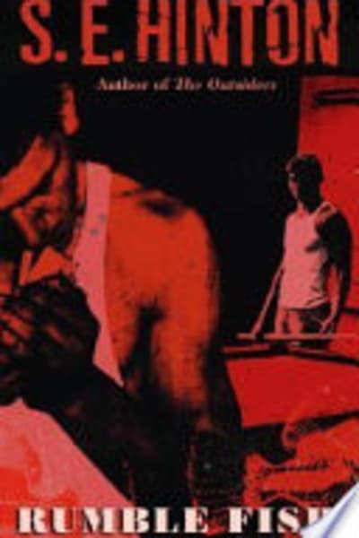 Cover of Rumble Fish