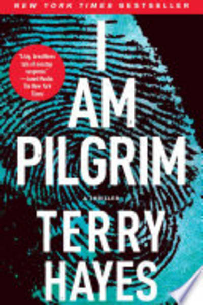 Cover of I Am Pilgrim