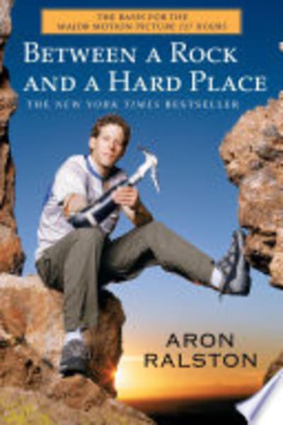 Cover of Between a Rock and a Hard Place
