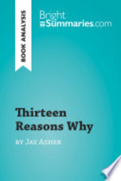 Cover of Thirteen Reasons Why