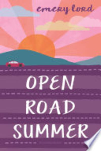 Cover of Open Road Summer