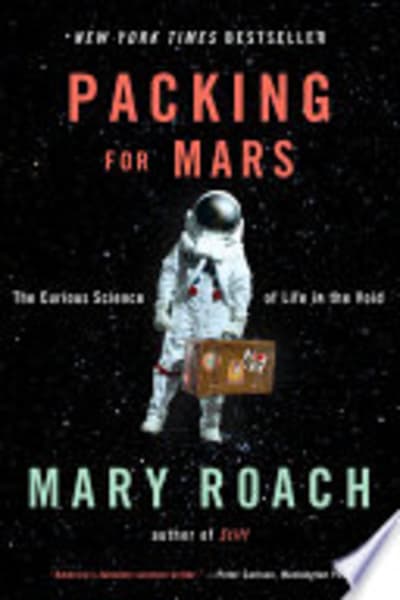 Cover of Packing for Mars