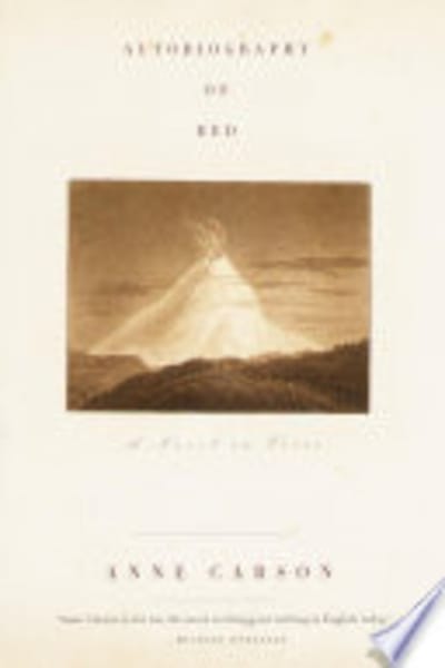 Cover of Autobiography of Red