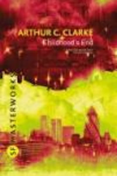 Cover of Childhood's End