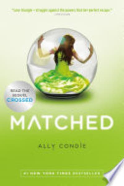 Cover of Matched