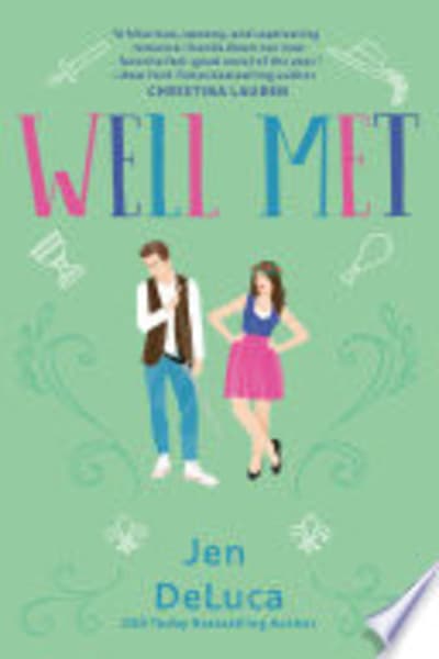 Cover of Well Met