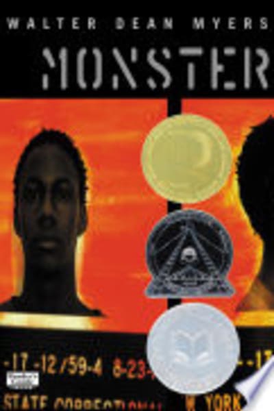 Cover of Monster