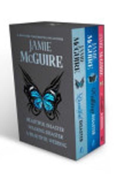 Cover of Beautiful Disaster