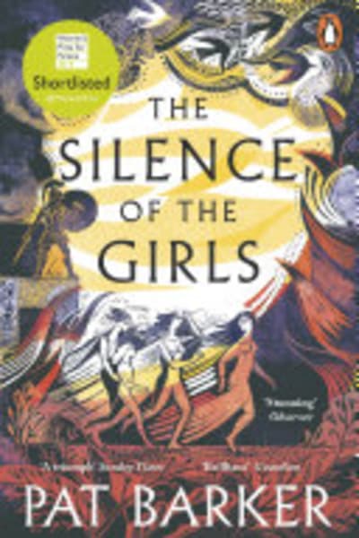 Cover of The Silence of the Girls