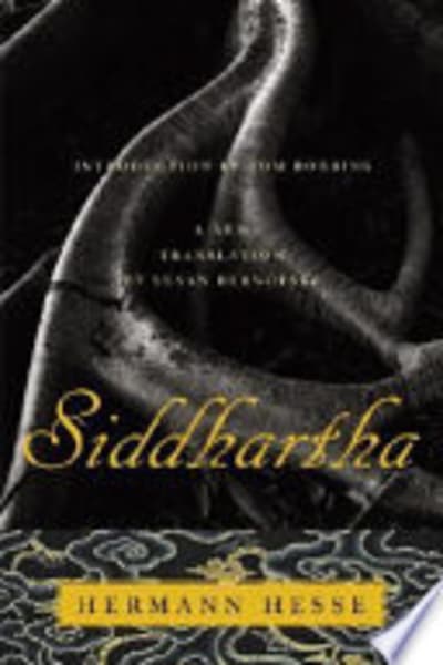 Cover of Siddhartha