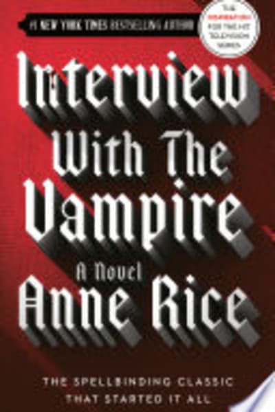 Cover of Interview with the Vampire