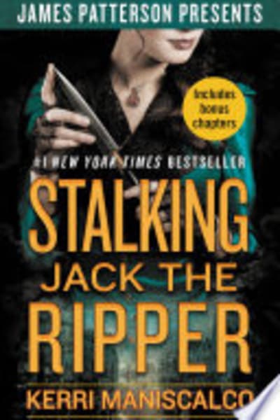 Cover of Stalking Jack the Ripper