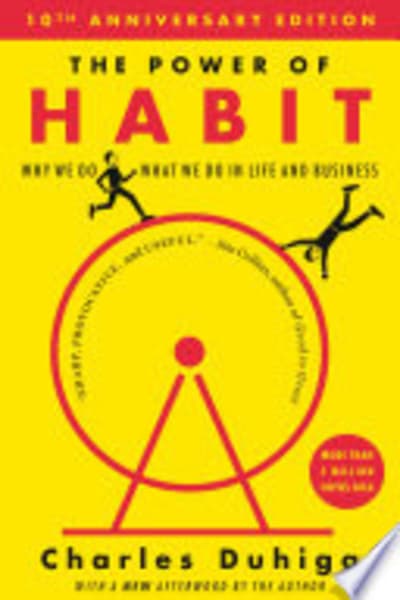Cover of The Power of Habit