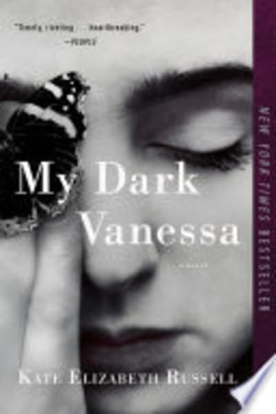 Cover of My Dark Vanessa