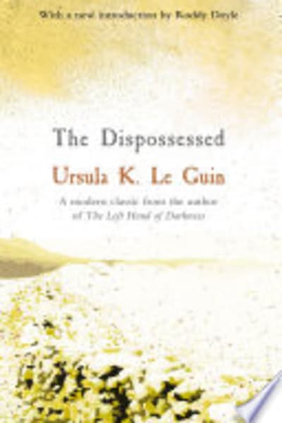 Cover of The Dispossessed