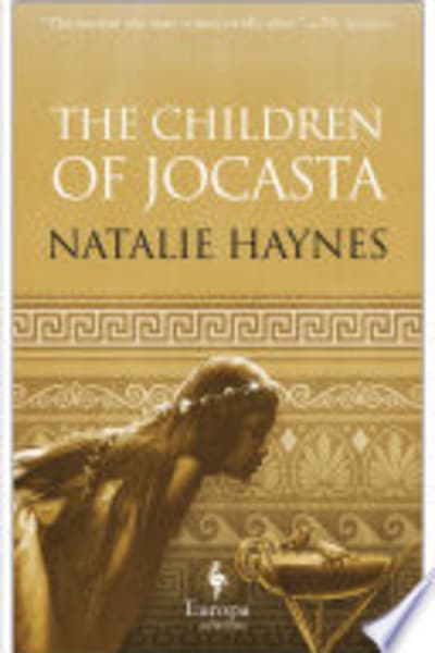 Cover of The Children of Jocasta