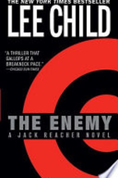 Cover of The Enemy