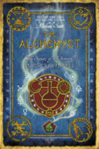 Cover of The Alchemyst