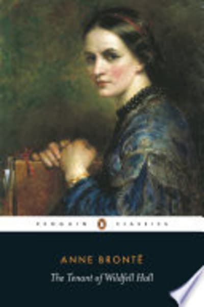 Cover of The Tenant of Wildfell Hall