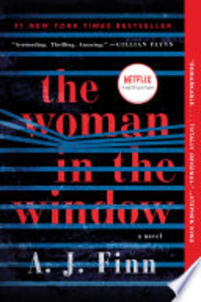 Cover of The Woman in the Window