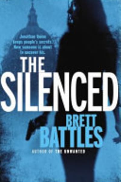 Cover of The Silenced