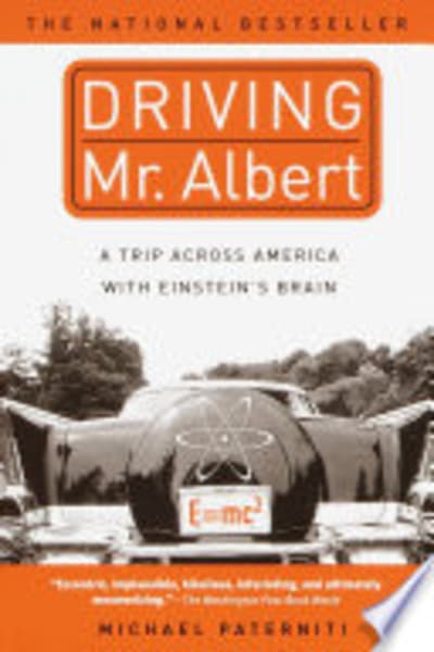 Cover of Driving Mr. Albert