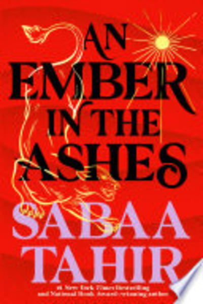 Cover of An Ember in the Ashes