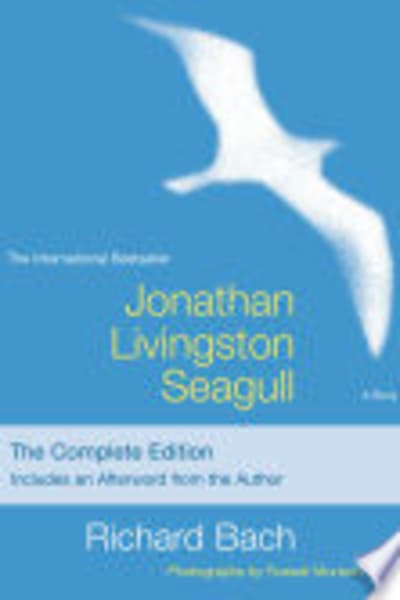 Cover of Jonathan Livingston Seagull