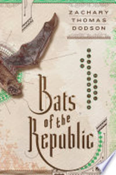 Cover of Bats of the Republic