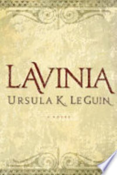 Cover of Lavinia