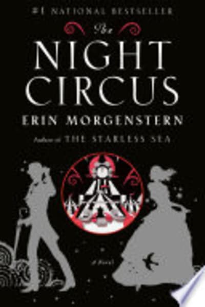 Cover of The Night Circus