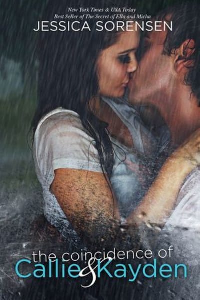 Cover of The Coincidence of Callie & Kayden