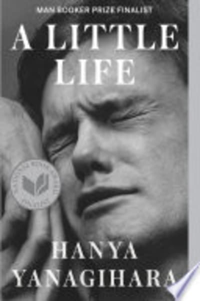 Cover of A Little Life
