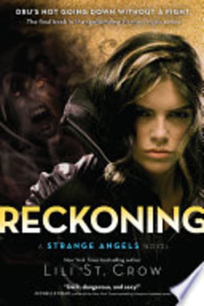 Cover of Strange Angels