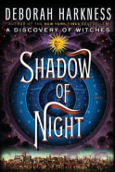 Cover of Shadow of Night
