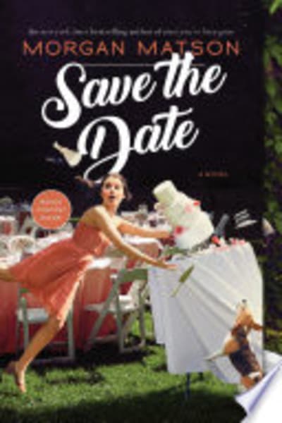 Cover of Save the Date