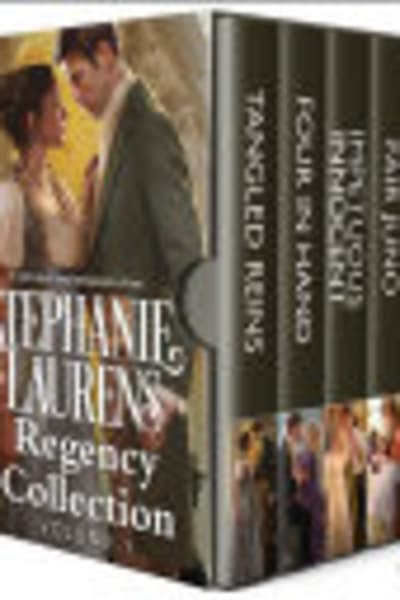 Cover of The Viscount's Temptation