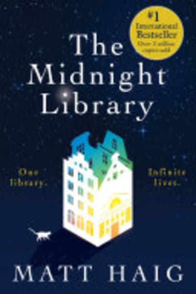 Cover of The Midnight Library