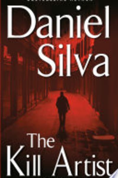 Cover of The Kill Artist