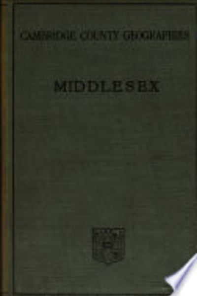 Cover of Middlesex