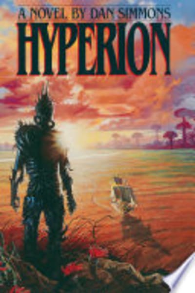 Cover of Hyperion