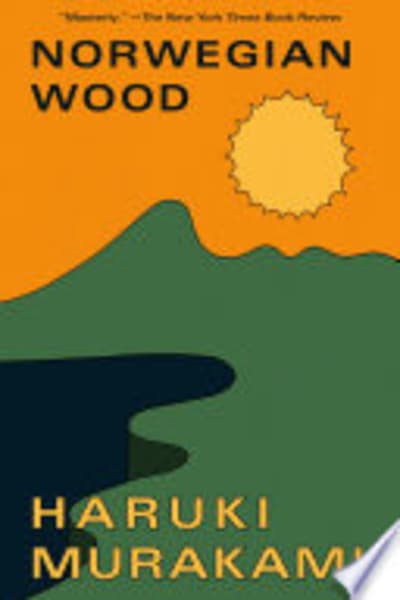 Cover of Norwegian Wood
