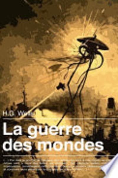 Cover of La guerre des mondes