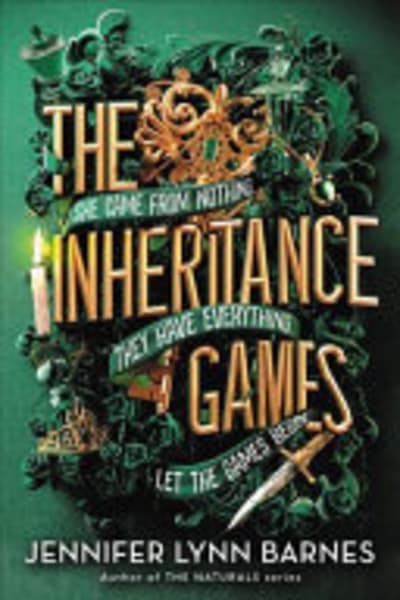 Cover of The Inheritance Games