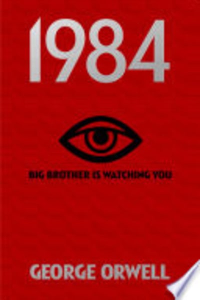 Cover of 1984