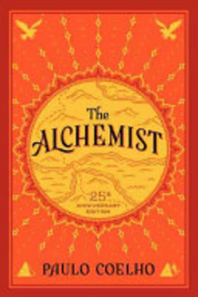 Cover of The Alchemist