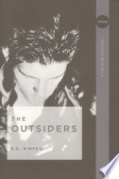 Cover of The Outsiders