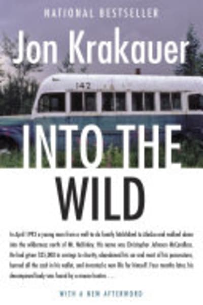 Cover of Into the Wild